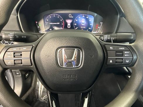 Certified 2025 Honda Accord LX image 17