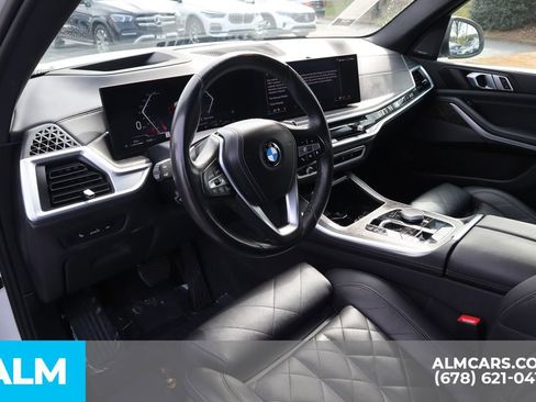 Used 2024 BMW X5 sDrive40i RWD image 10