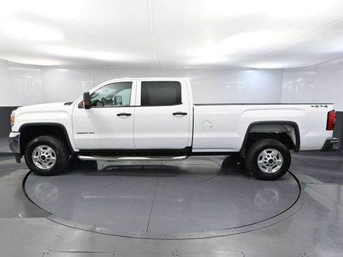 Used 2015 GMC Sierra 2500 4x4 Crew Cab image 9