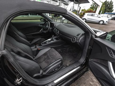 Used 2016 Audi TT 2.0T AWD/4WD image 18