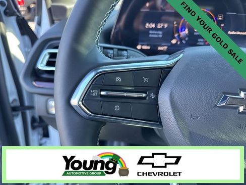 New 2026 Chevrolet Traverse Z71 w/ Driver Confidence Package image 18