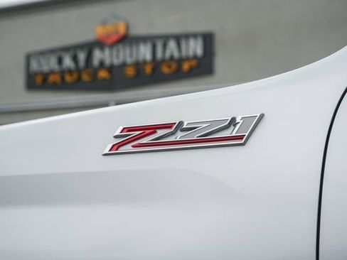 Used 2020 Chevrolet Silverado 2500 LTZ w/ LTZ Plus Package image 18