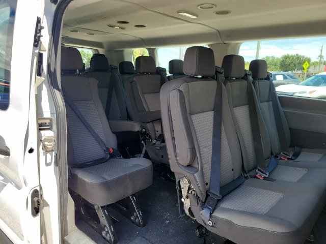 Used 2023 Ford Transit 350 XLT RWD image 11