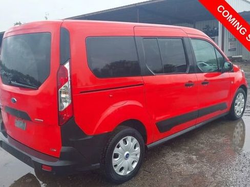 Used 2021 Ford Transit Connect XL FWD image 4