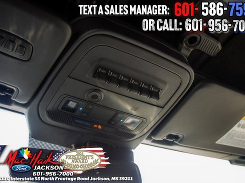 Used 2022 Ford Bronco Badlands image 22