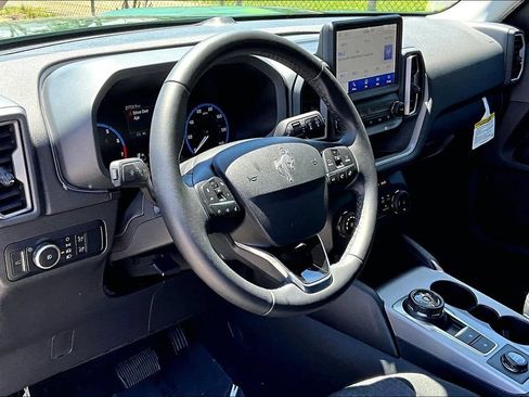 Certified 2024 Ford Bronco Sport Big Bend w/ Convenience Package AWD/4WD image 13