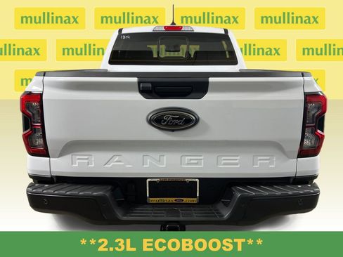 New 2025 Ford Ranger Lariat w/ FX4 Off-Road Package image 8
