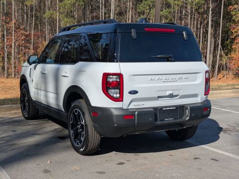 New 2025 Ford Bronco Sport Outer Banks w/ Outer Banks Tech Package+ image 5