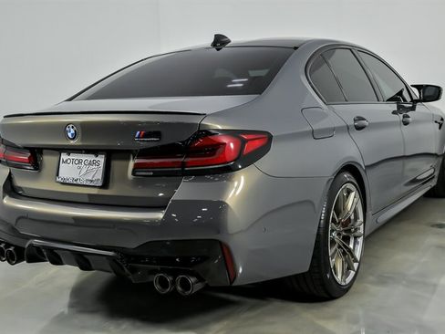 Used 2023 BMW M5 w/ Competition Package AWD/4WD image 11