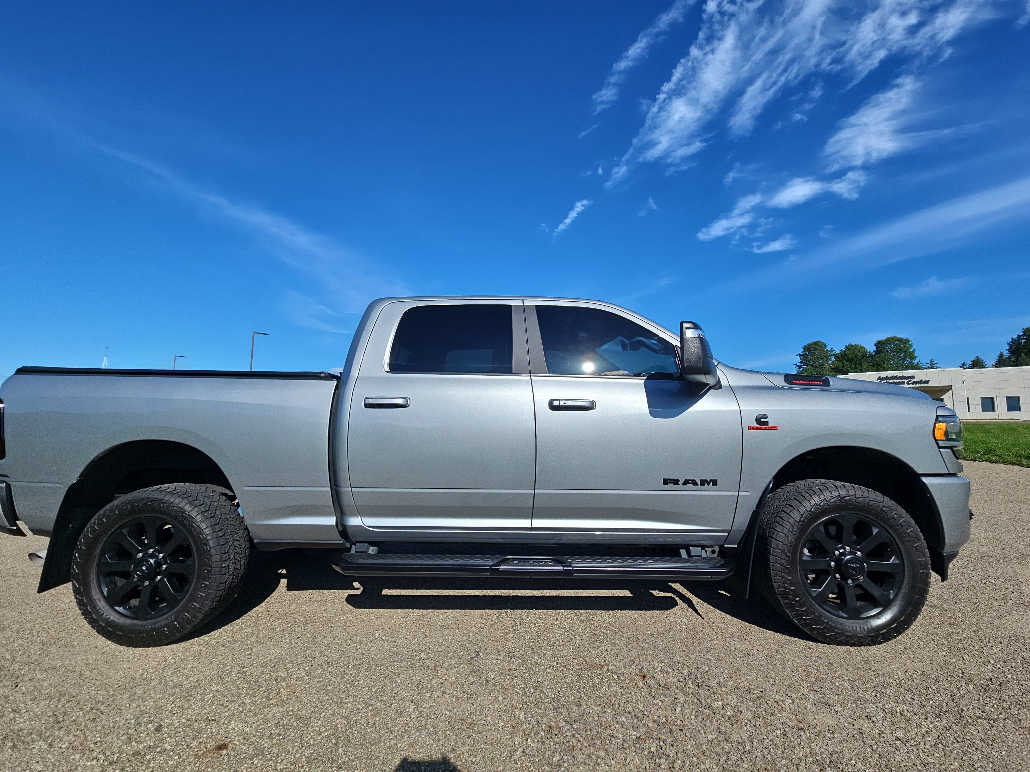 Used 2023 RAM 2500 Big Horn w/ Level B Equipment Group AWD/4WD image 3