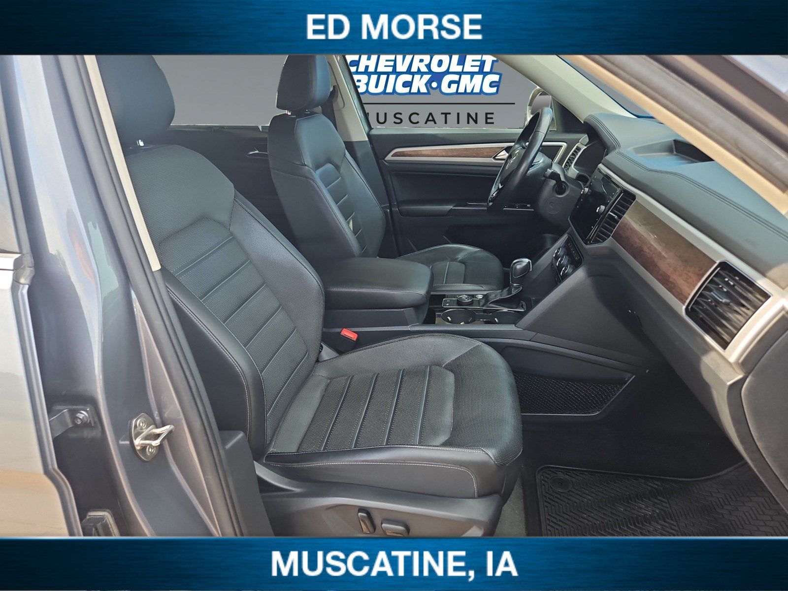 Used 2019 Volkswagen Atlas SEL Premium AWD/4WD image 16