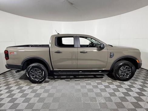 New 2025 Ford Ranger XLT w/ FX4 Off-Road Package image 8