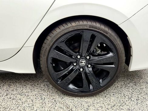 Used 2025 Honda Civic Si image 9