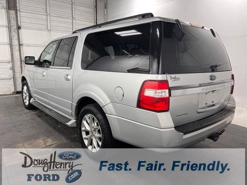 Used 2017 Ford Expedition EL Limited RWD image 3