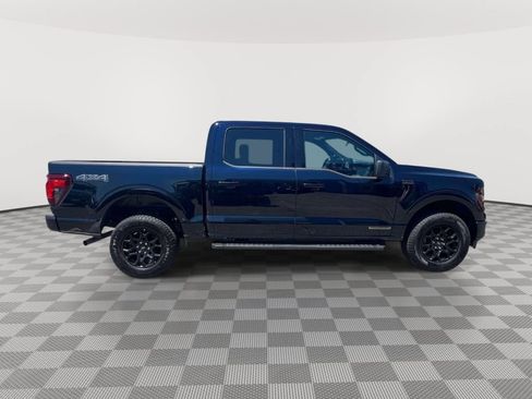 Used 2025 Ford F150 XLT w/ Equipment Group 301A Standard AWD/4WD image 4