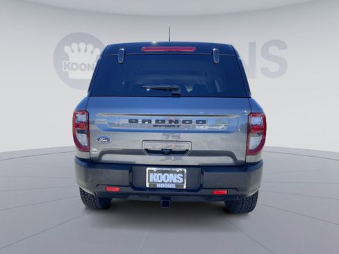 Certified 2024 Ford Bronco Sport Badlands AWD/4WD image 5