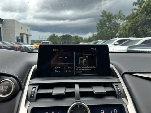 Used 2020 Lexus NX 300 F Sport w/ Accessory Package 2 FWD image 22