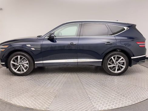 Certified 2026 Genesis GV80 3.5T Advanced AWD/4WD image 5