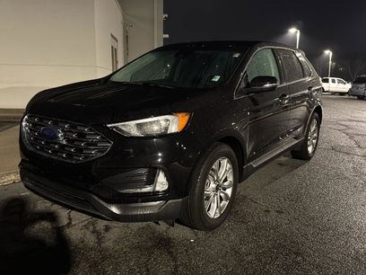 Used 2024 Ford Edge Titanium