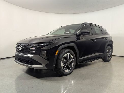 New 2026 Hyundai Tucson SEL FWD image 3