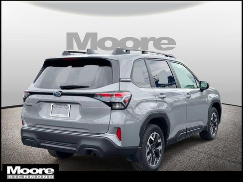Certified 2026 Subaru Forester Premium AWD/4WD image 2