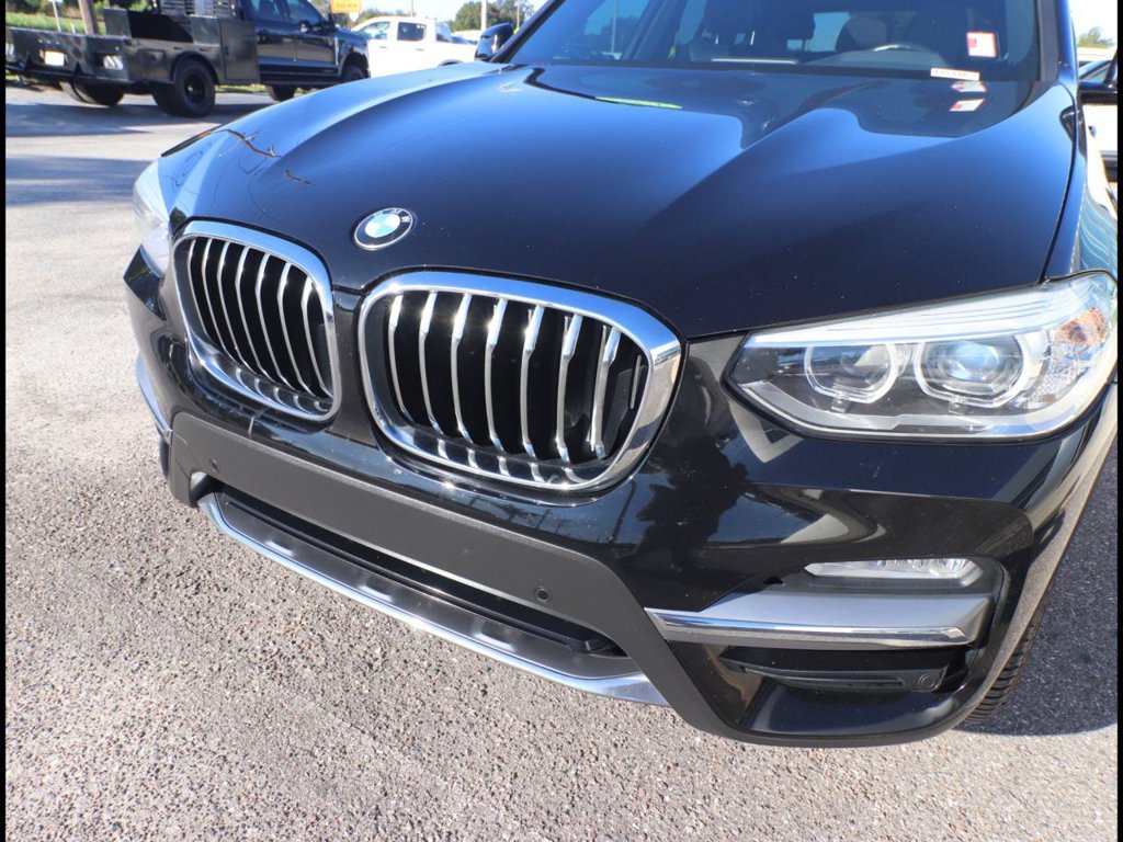 Used 2018 BMW X3 xDrive30i AWD/4WD image 24