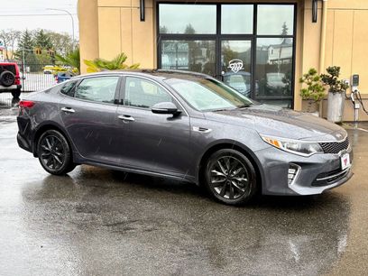 Used 2018 Kia Optima S w/ Panoramic Sunroof Package