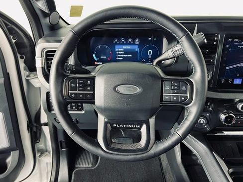 Used 2025 Ford F350 Platinum w/ Tremor Off-Road Package AWD/4WD image 26