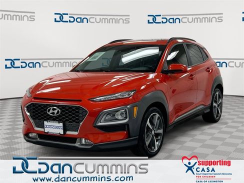 Used 2020 Hyundai Kona Limited image 1