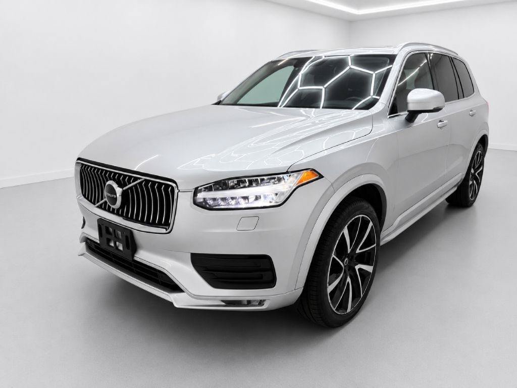 Used 2022 Volvo XC90 T6 Momentum w/ Climate Package AWD/4WD image 7