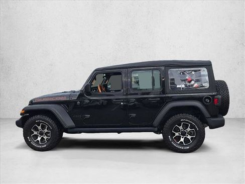 Used 2023 Jeep Wrangler Unlimited Sport AWD/4WD image 8