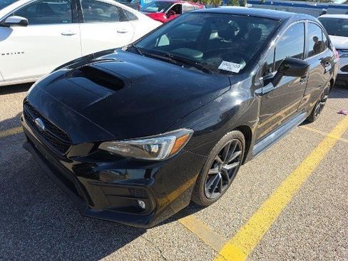 Used 2018 Subaru WRX Limited image 1