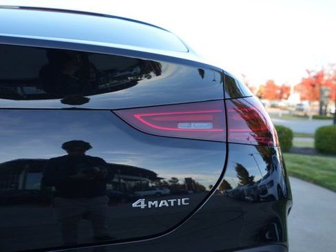 Used 2026 Mercedes-Benz GLE 450 4MATIC Coupe image 15