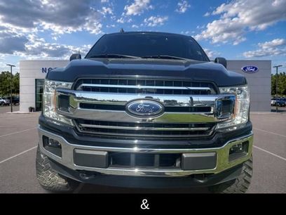 Used 2020 Ford F150 XLT w/ Equipment Group 301A Mid