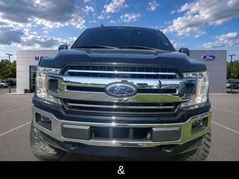 Used 2020 Ford F150 XLT w/ Equipment Group 301A Mid AWD/4WD image 3