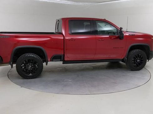 Used 2025 Chevrolet Silverado 2500 LTZ w/ Trail Boss Package AWD/4WD image 13