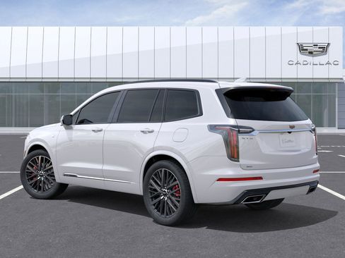 New 2025 Cadillac XT6 Sport w/ Technology Package image 3