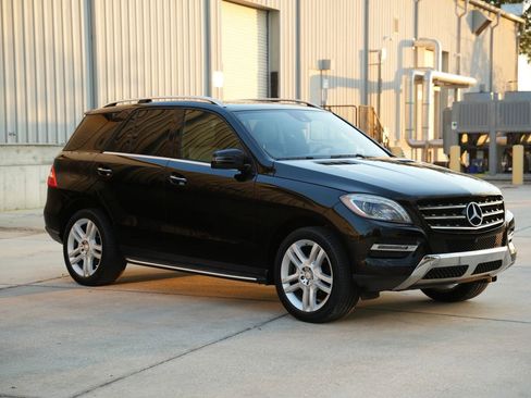 Used 2015 Mercedes-Benz ML 350 2WD image 87