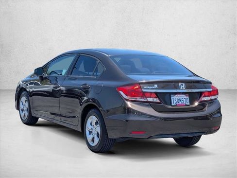 Used 2013 Honda Civic LX image 8