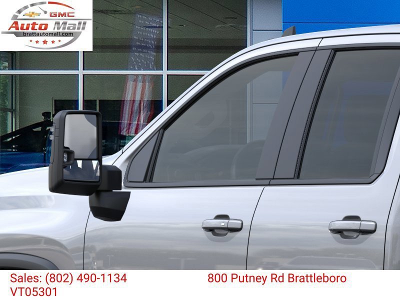 New 2026 Chevrolet Silverado 2500 LT w/ All Star Edition AWD/4WD image 12