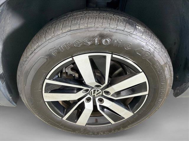 Used 2021 Volkswagen Atlas SE AWD/4WD image 11
