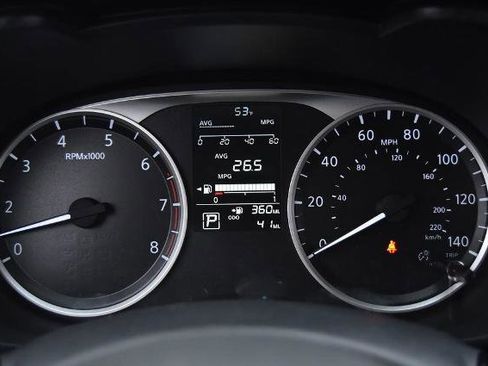 New 2025 Nissan Versa S w/ Trunk Package image 11