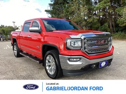 Used 2018 GMC Sierra 1500 SLT w/ Texas SLT Premium Package
