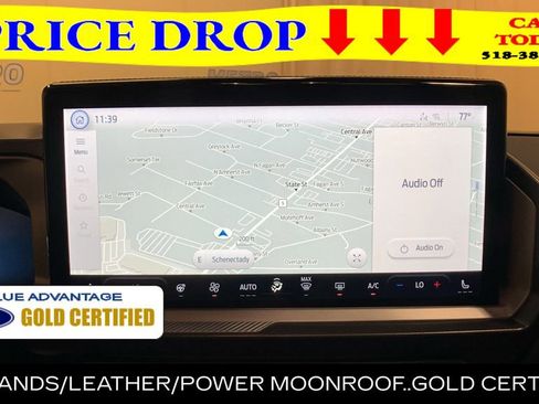 Certified 2025 Ford Bronco Sport Badlands w/ Badlands Tech Package AWD/4WD image 35