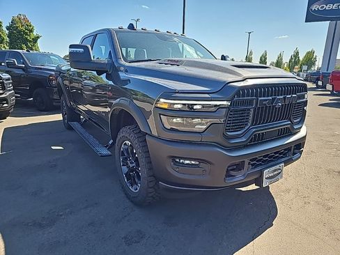 New 2025 RAM 2500 Rebel w/ Rebel Level 2 Equipment Group image 7