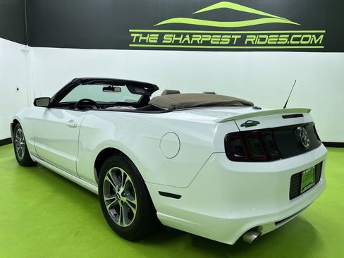 Used 2014 Ford Mustang Premium w/ Equipment Group 201A RWD image 7