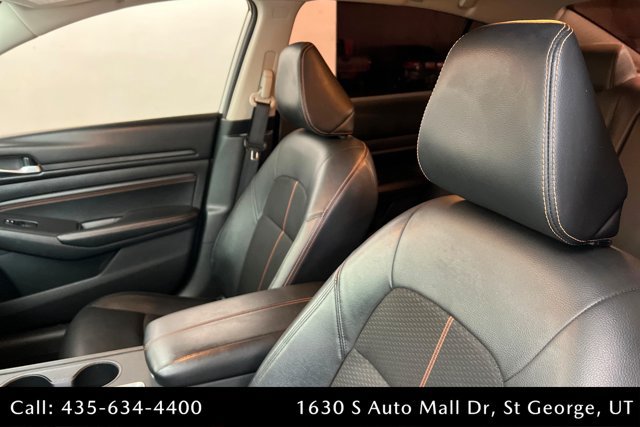 Used 2020 Nissan Altima 2.5 SR AWD/4WD image 16