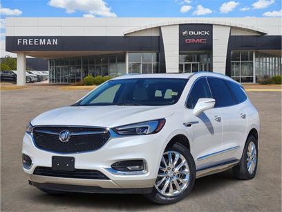 Used 2021 Buick Enclave Essence w/ Sound and Sites Package