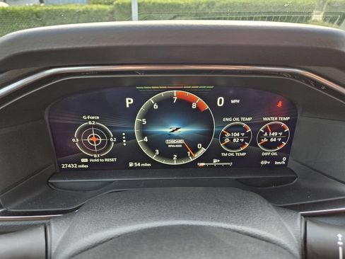 Certified 2025 Nissan Z Performance w/ Floor Mat Package RWD image 18