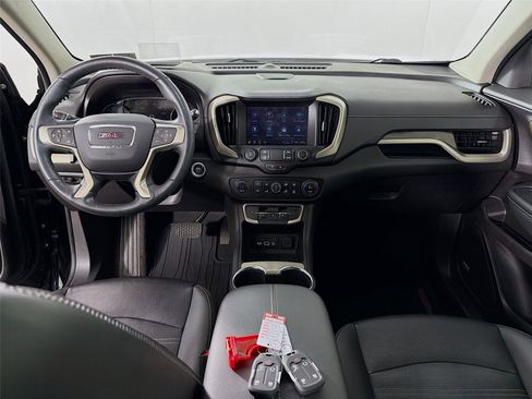 Used 2024 GMC Terrain Denali w/ Black Diamond Edition AWD/4WD image 24